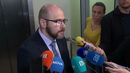 Прокурорската колегия на ВСС върна на Янкулов искането за дисциплинарно производство срещу Сарафов