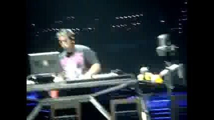 Joe Hahn - Cure for The Itch [live]