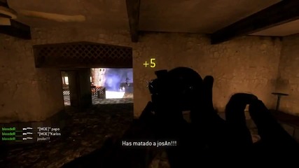 Elated by Fstr - A Cod4 Promod Frag Movie