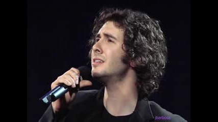 Let Me Fall -  Josh  Groban