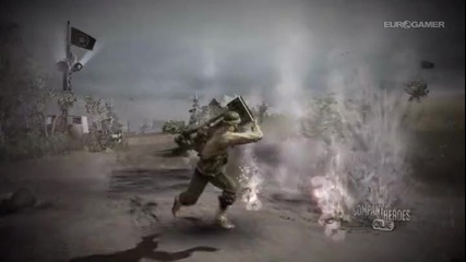 Company Of Heroes Online - Axis Trailer 