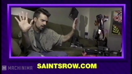 Saints Row 4 -- Dubstep Gun Skin
