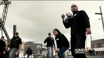 King Kapisi ft. Luciano - Stand 