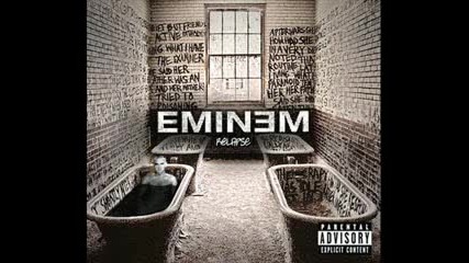 Eminem - Relapse /cover