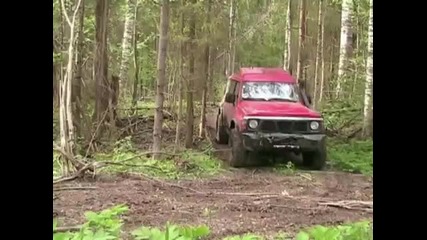 Off road Маниаци 