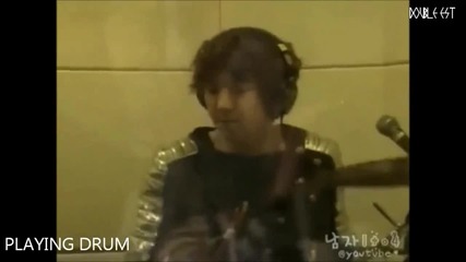 Exo-k Chanyeol S Various Talent