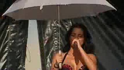 Rbd - I Wanna Be The Rain [ Live в Бразилия ]