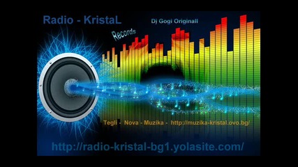 Drago Aleksiev Momicheto mi 2014 - Dj Gogi Original