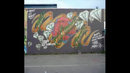 R.i.p. Todd Krantz - Memorial Graffiti - Sdk