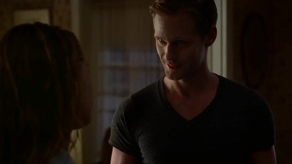 True Blood 4x02 You Smell Like Dinner Eric Makes Sookie An Offer Clip
