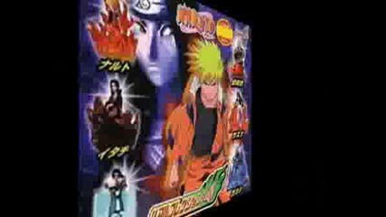 Naruto - Go!!!