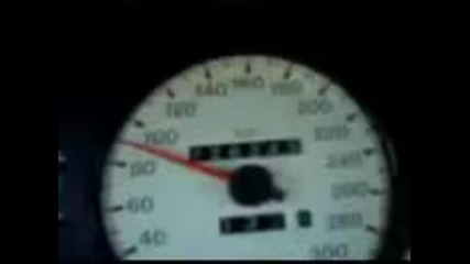 Audi Rs2 accelration 