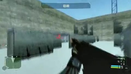 Crysis Wars - Dsg Frag Clip Finaly ( Sam Production ) 