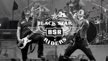 Black Star Riders - Testify Or Say Goodbye