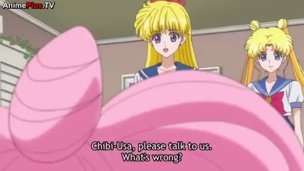 Pretty Guardian Sailor Moon Crystal Episode 18 English Sub