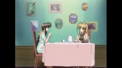 Triangle Heart Ova - 02