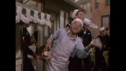 Frank Sinatra & Gene Kelly in Anchors Aweigh (1945)