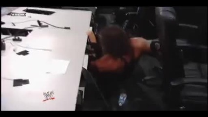 Tlc || Kevin Nash vs Triple H [ part 2/2]
