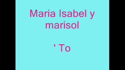 Maria Isabel Vsi4ki Videoklipove Do Sega