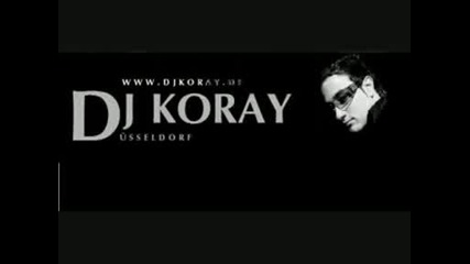Dj Koray 2009 Yeni Remix - Ilk Defa Burak Destan - Biricigimsin