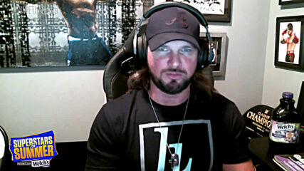 AJ Styles looks back on facing John Cena at SummerSlam 2016: WWE's The Bump, Aug. 19, 2020