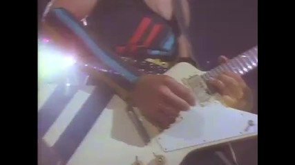 Scorpions Rock You Like A Hurricane World Wide Live