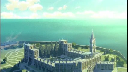 [neworder] Tatakau Shisho - The Book of Bantorra - 05 bg sub