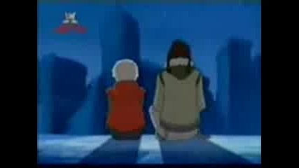 Galactik Football - Tia and Rocket