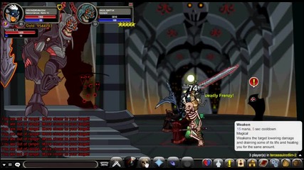 nulgath kill hero ot zlatica