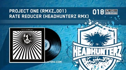 Project One - Rate Reducer (headhunterz Remix)