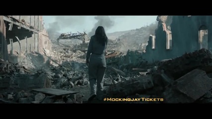 The Hunger Games: Mockingjay Pt.1 - The Hanging Tree ( Katniss's song )