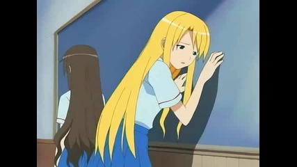Mahou Sensei Negima! Eng Sub Епизод 13