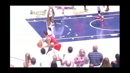 Nba Playoffs 2011 Eastern Conference Semi-finals Game 4: Chicago Bulls @ Atlanta Hawks 88 - 100