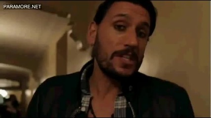 Paramore Monster Beyond The Video