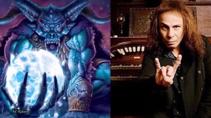 Dio - Master Of The Moon - Full Album