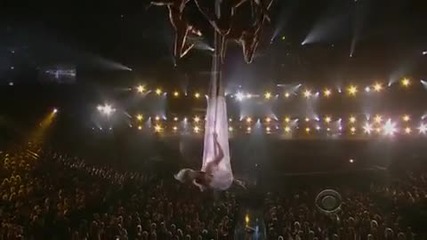 Pink - Glitter In The Air . Live At 52 s Grammy Award 