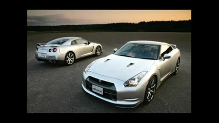 Nissan Gt - R R35 