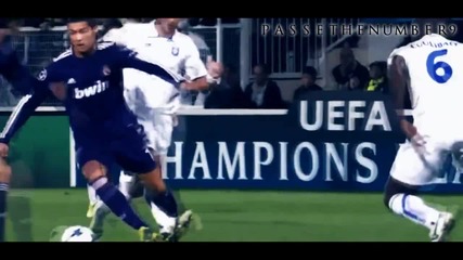 Cristiano Ronaldo - You Cant Catch Me 2010/2011 