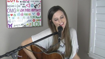 What Makes You Beautiful - One Direction (cover by Tiffany Alvord)