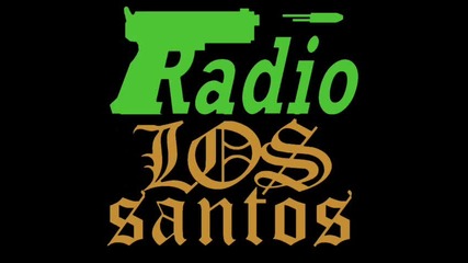 Radio Los Santos - Еazy - E - Eazy - er Said Than Dunn 