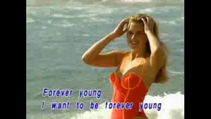 Alphaville - Forever Young (karaoke)