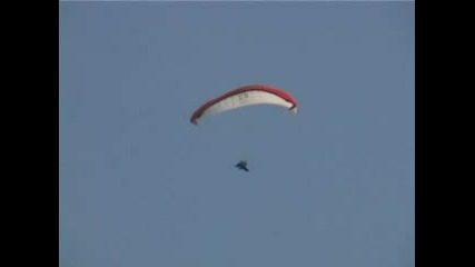 Paragliding  -  Сопот