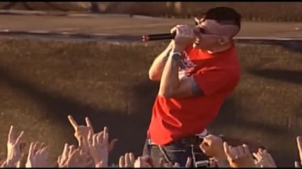 Linkin Park - A Place For My Head ( Rock Am Ring 2004 ) Hd