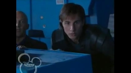 Aaron Stone епизод 4 част 2 