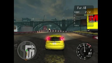 Need For Speed U2 #14
