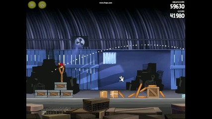 Angry Birds Rio -епизод 4 Level 4