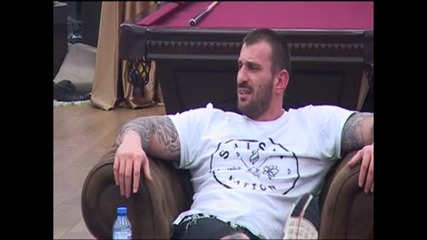 Среща с горския / Биг Брадър All Stars - 2014