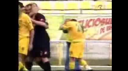 Own Goal №4