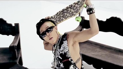 G-dragon - One Of A Kind Mv
