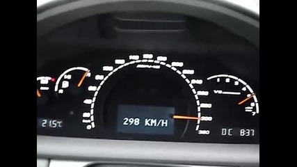 300 km/h по магистралата